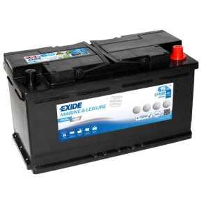 Exide Marine Dual  AGM 12V 95Ah.