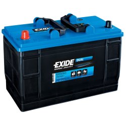 Exide Marine Dual 12V 80Ah.