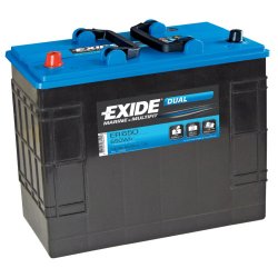 Exide Marine Dual  12V 142Ah.