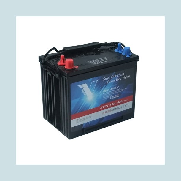 Vision EV-Serie AGM 12V 85Ah.