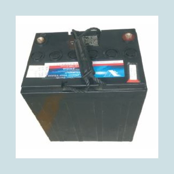 Vision EV-Serien AGM 12V 110Ah.