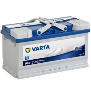 Varta Bue Dynamic 12V 80Ah.