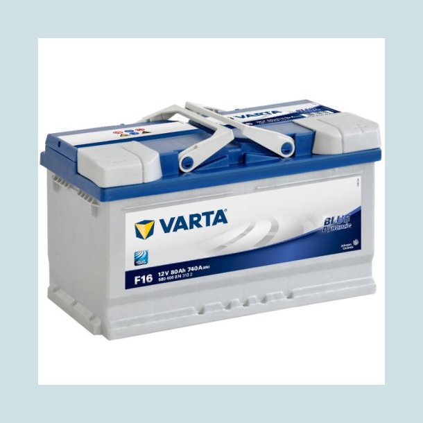 Varta Bue Dynamic 12V 80Ah.