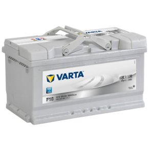 Varta Silver Dynamic 12V 85Ah.