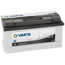 Varta Black Dynamic 12V 88Ah.