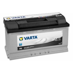 Varta Black Dynamic 12V 90Ah.
