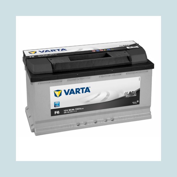 Varta Black Dynamic 12V 90Ah.
