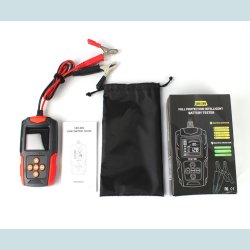 Batteritester  12V - 24V