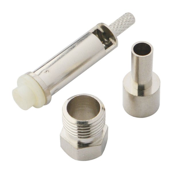 FME Hun, Til RG58 Kabel