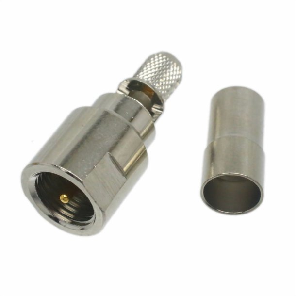 FME Han, Til RG58 Kabel,2 dele