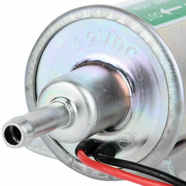 Universal Fdepumpe/Brndstofpumpe 24V,