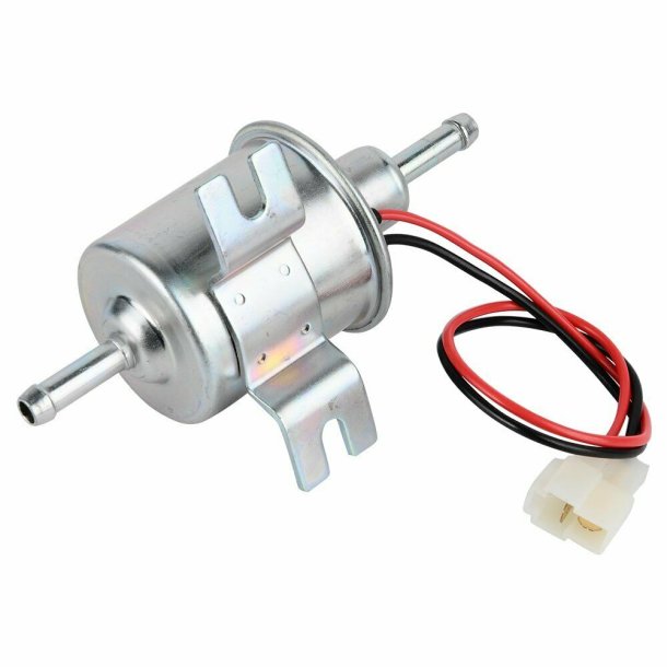 Universal Fdepumpe/Brndstofpumpe 12V,