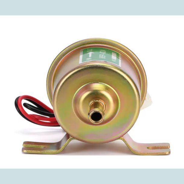 Universal F�depumpe/Br�ndstofpumpe 24V,
