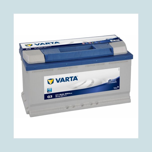 Varta Bue Dynamic 12V 95Ah.