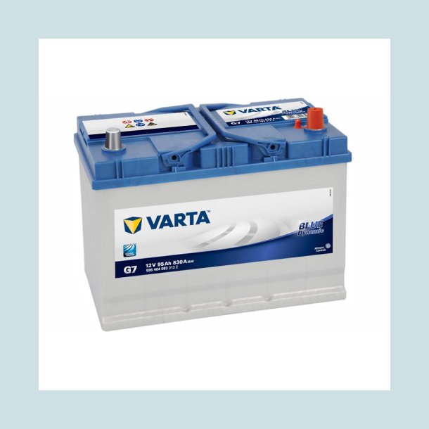 Varta Bue Dynamic 12V 95Ah.