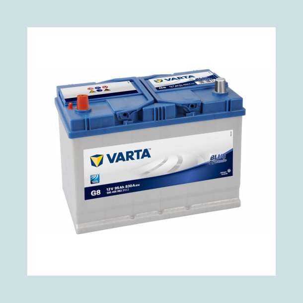 Varta Bue Dynamic 12V 95Ah.