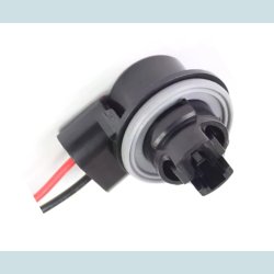 P27W, Fatning / Stik. 3156