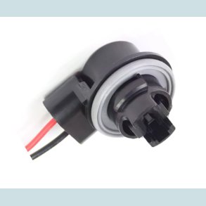 P27W, Fatning / Stik. 3156