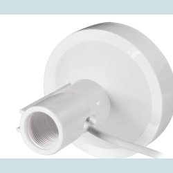 GPS Antenne, m/ 10 m. kabel, SMA