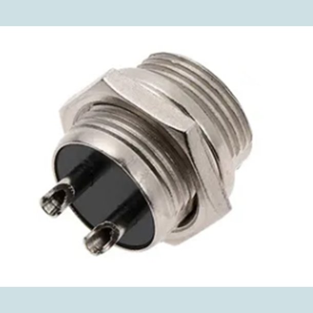 GX12, 2 Pins, Han Stik RS765