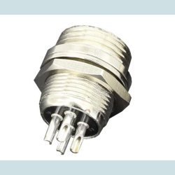 GX12, 4 Pins, Han Stik RS765