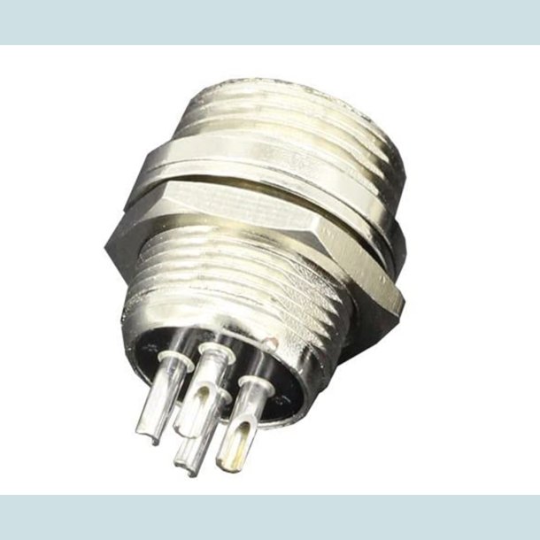 GX12, 4 Pins, Han Stik RS765