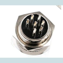 GX16, 7 Pins, Han Stik RS765