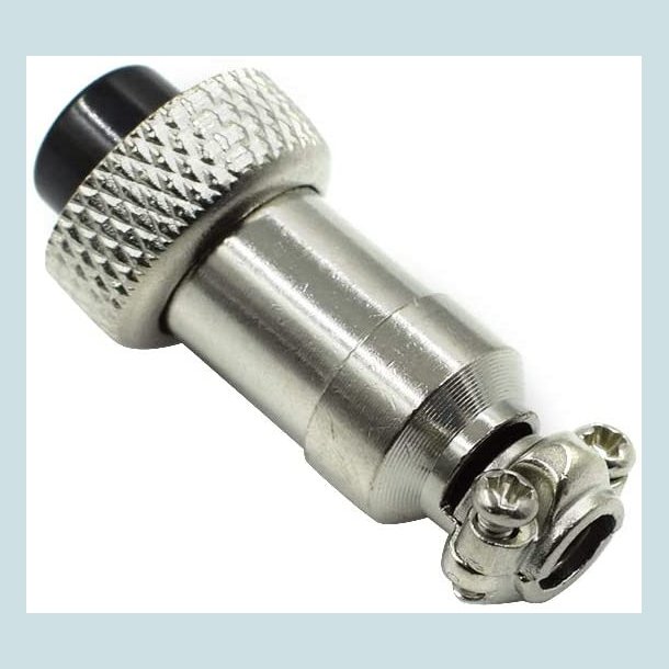 GX16, 9 Pins, Hun Stik RS765