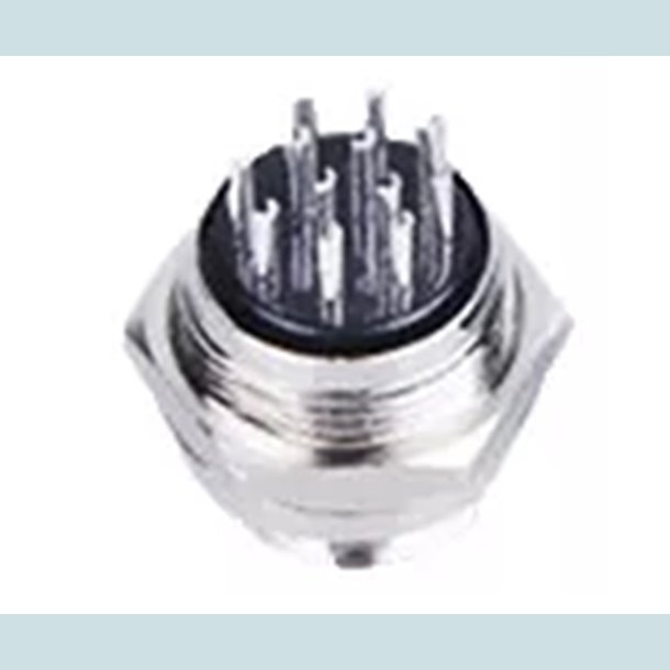 GX20, 12 Pins, Han Stik RS765