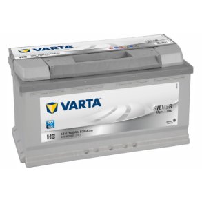 Varta Silver Dynamic 12V 100Ah.