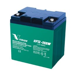 Vision HF-Serie AGM 12V 28Ah.