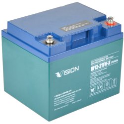 Vision HF-Serie AGM 12V 45Ah.