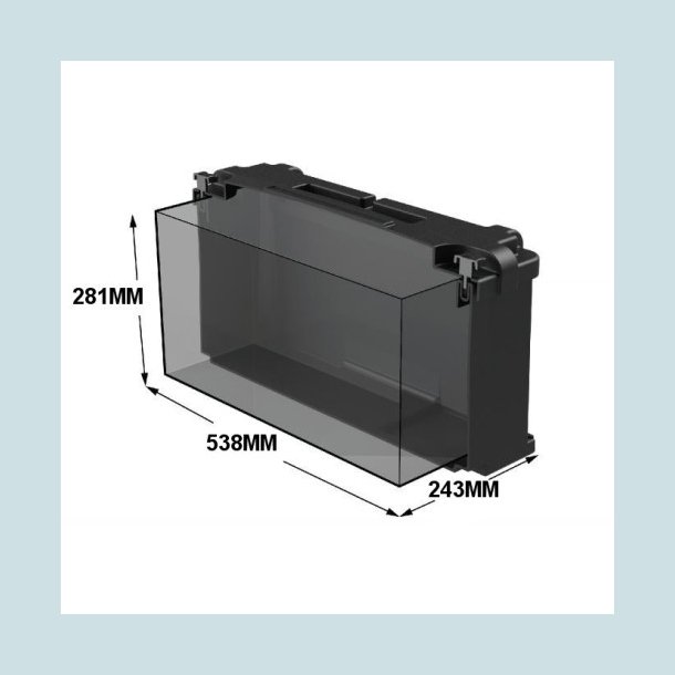 NOCO HM408 Batterikasse 539X244X282