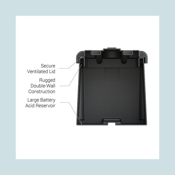 NOCO HM408 Batterikasse 539X244X282