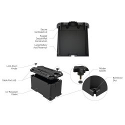 NOCO HM408 Batterikasse 539X244X282