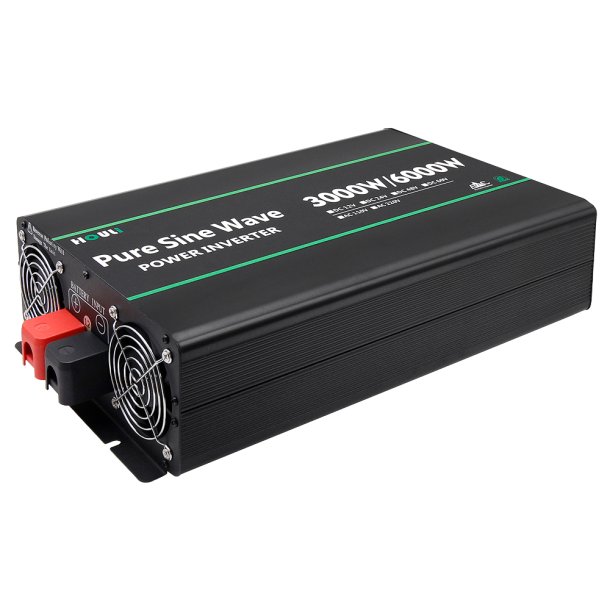 Inverter Ren Sinus  12V - 220V/3000W