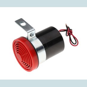 Bak Alarm/Bipper. 102 DB. 12V