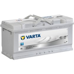 Varta Silver Dynamic 12V 110Ah.