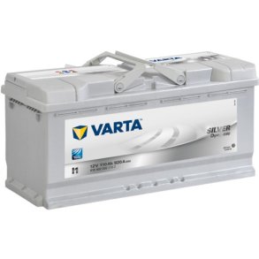 Varta Silver Dynamic 12V 110Ah.