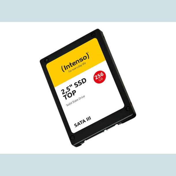 Intenso SSD Top Performance 256GB 2.5" SATA-600