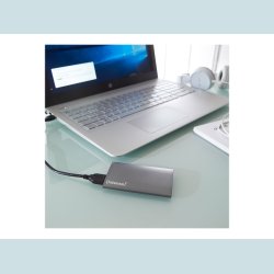 Intenso SSD 128GB 1.8" USB 3.0