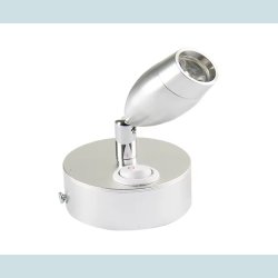 LED l�selampe / k�je lampe  12V/24V