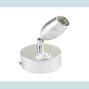 LED l�selampe / k�je lampe  12V/24V