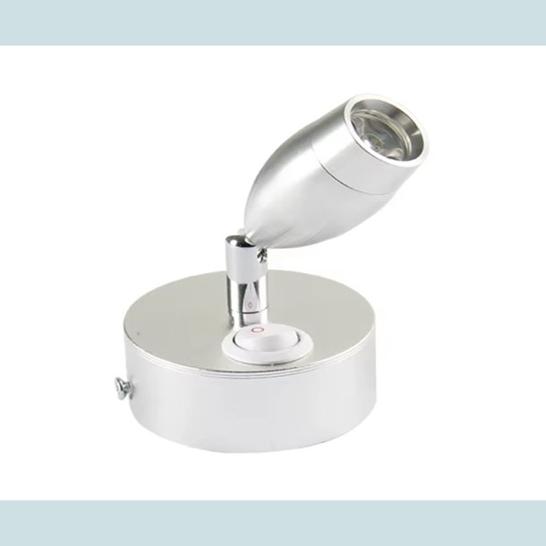 LED l�selampe / k�je lampe  12V/24V