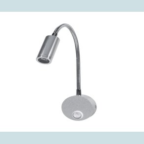 LED l�selampe / k�je lampe  Svanehals 12V/24V