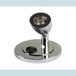 LED l�selampe / k�je lampe  12V/24V