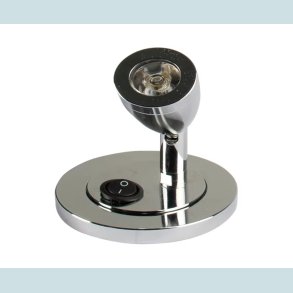 LED l�selampe / k�je lampe  12V/24V