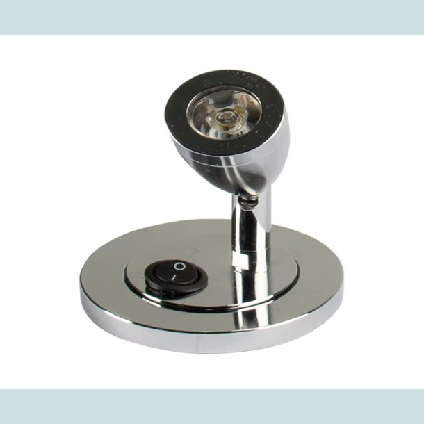 LED l�selampe / k�je lampe  12V/24V