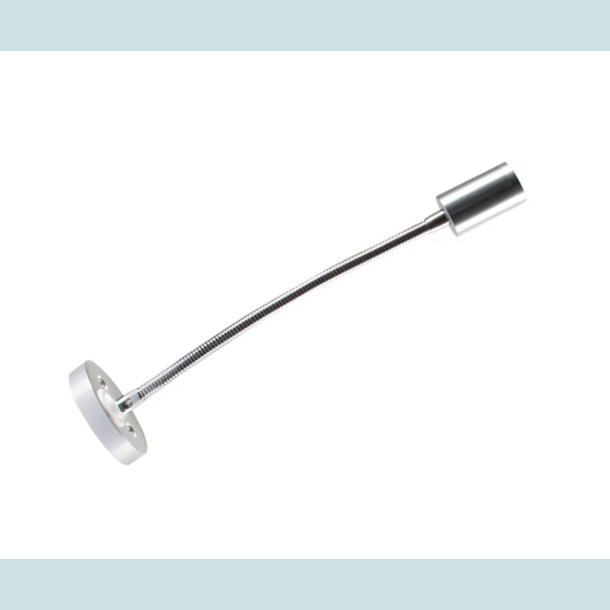 LED l�selampe / k�je lampe  Svanehals 12V/24V