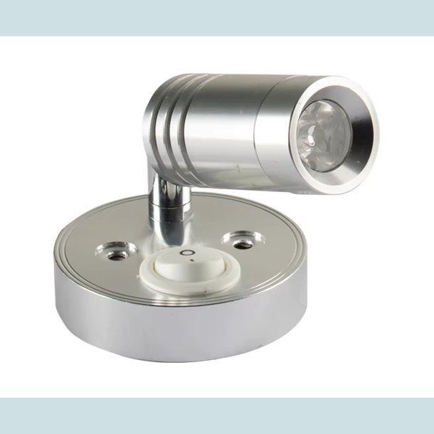 LED l�selampe / k�je lampe  12V/24V